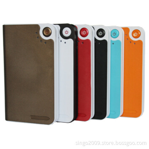 Power Bank with 4LED Indicator Light 8600mAh